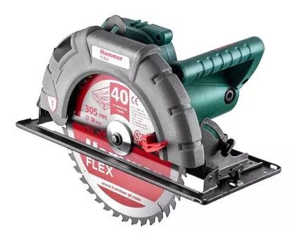 Пила циркулярная HAMMER