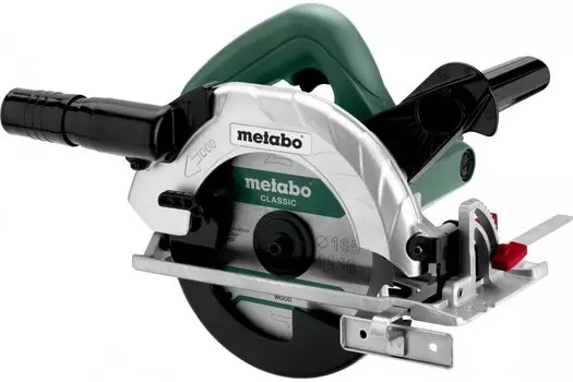 Пила циркулярная METABO