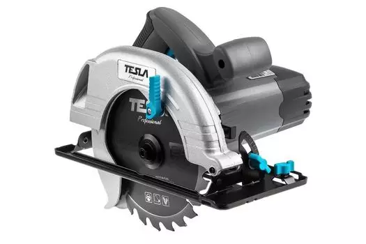Пила циркулярная TESLA