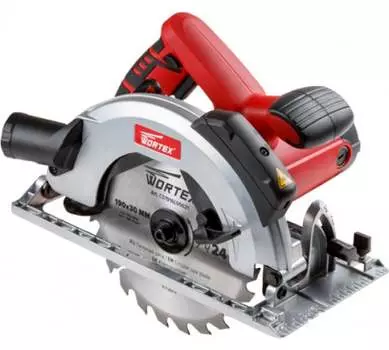 Пила циркулярная WORTEX