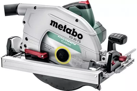 Пила дисковая METABO