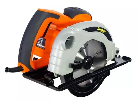 Пила Энкор ПДЭ-1200/55 50239 дисковая