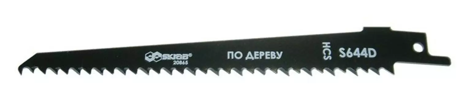Пилка для сабельной пилы SKRAB