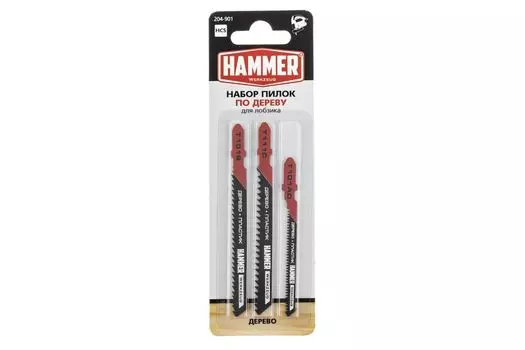 Пилка HAMMER