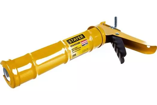 Пистолет для герметика полукорпусной STAYER
