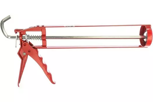 Пистолет для герметика скелетный Зубр 06630, 310 мл