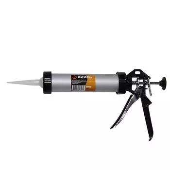 Пистолет для герметика Вихрь 73/3/6/2 закрытый