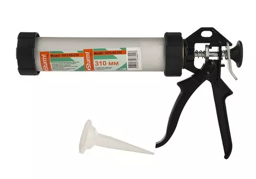 Пистолет для герметиков Sturm!