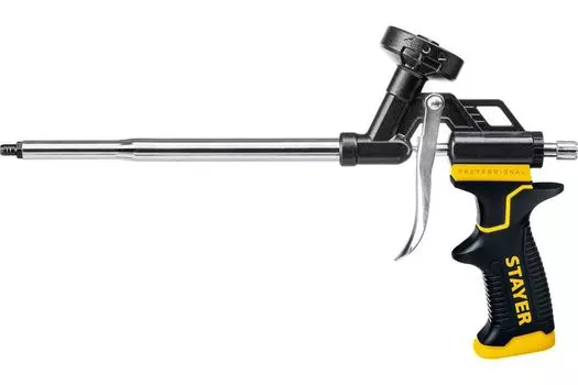 Пистолет для монтажной пены STAYER