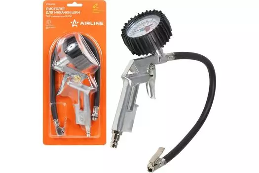 Пистолет для накачки шин Airline