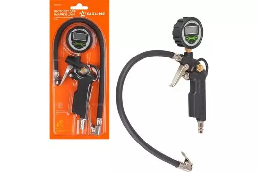 Пистолет для накачки шин Airline