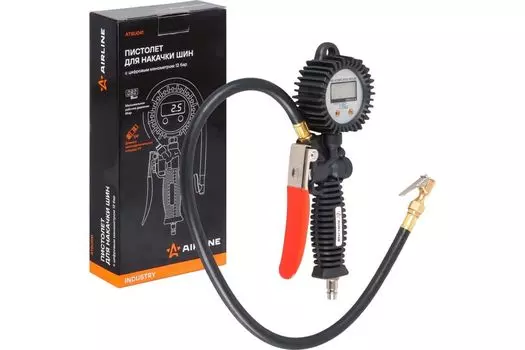 Пистолет для накачки шин Airline