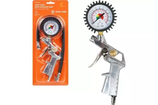 Пистолет для накачки шин Airline