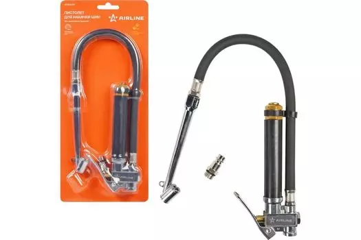 Пистолет для накачки шин Airline