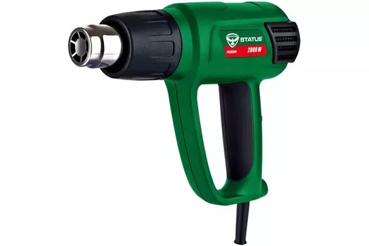 Пистолет горячего воздуха STATUS