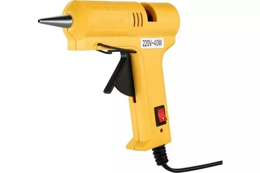 Пистолет клеевой DEKO