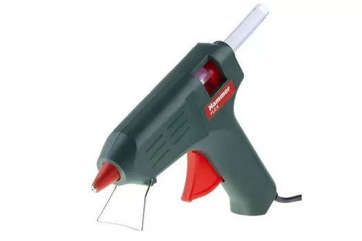 Пистолет клеевой HAMMER