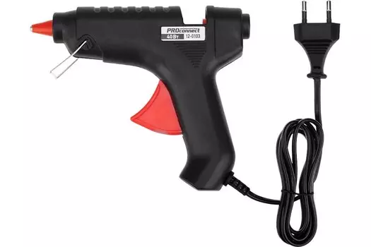 Пистолет клеевой PROCONNECT