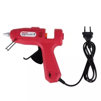 Пистолет клеевой Rexant