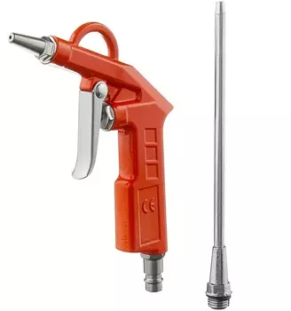 Пистолет продувочный WESTER