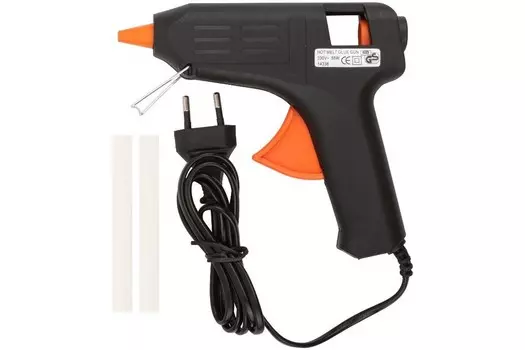 Пистолет термоклеевой FIT