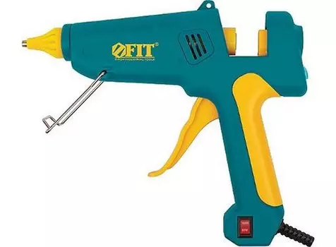 Пистолет термоклеевой FIT