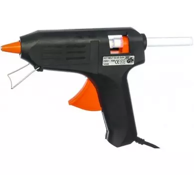 Пистолет термоклеевой FIT