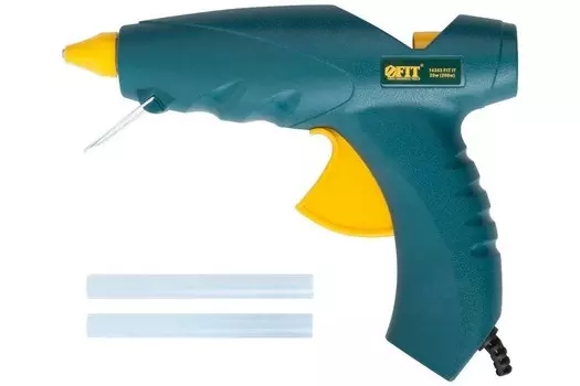 Пистолет термоклеевой FIT