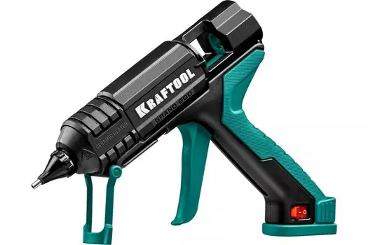 Пистолет термоклеевой KRAFTOOL