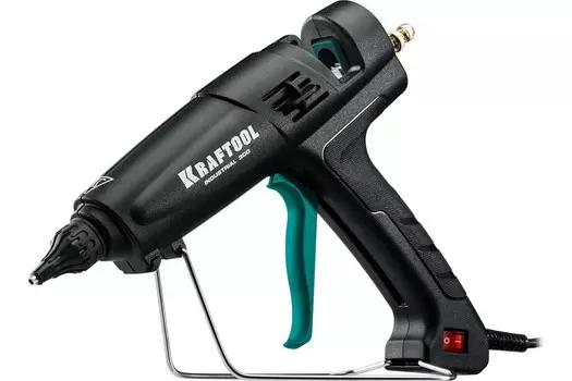 Пистолет термоклеевой KRAFTOOL