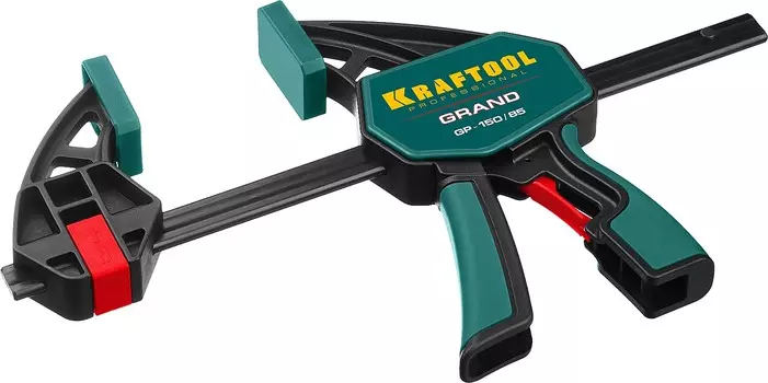 Пистолетная струбцина KRAFTOOL