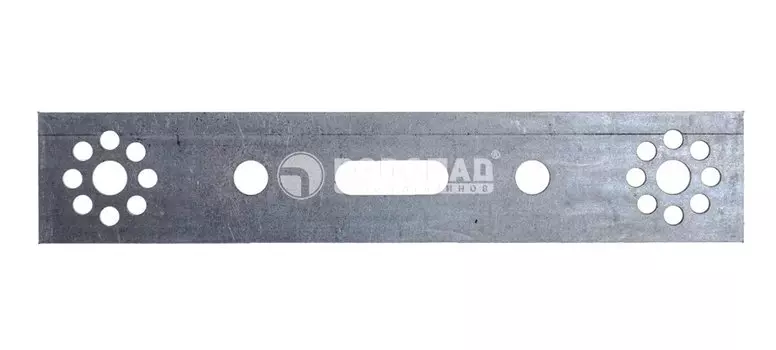 Планка для водорозеток GIBAX