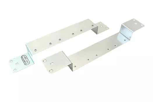 Планка Rehau КТ-16, 3 водорозетки м/ос 75мм, 345х50х38, оцинкованная сталь, винты М4х8 6шт