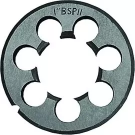 Плашка трубная 1"