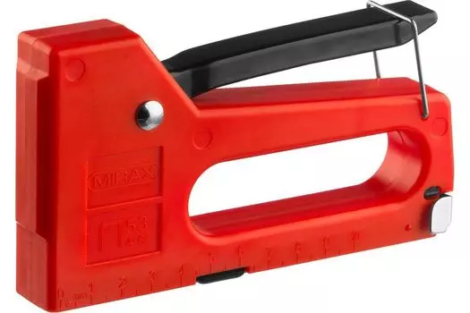 Пластиковый степлер MIRAX