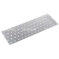 Пластина соединительная 100х300х2,0 мм, накл.