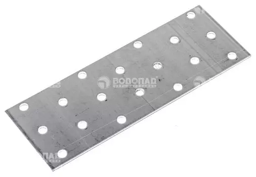 Пластина соединительная 126366 50х140х2,0 накл.