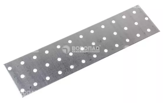 Пластина соединительная 126370 60х240х2,0 накл.