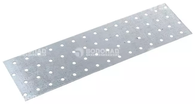 Пластина соединительная 126373 80х300х2,0 накл.