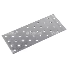 Пластина соединительная 126374 80х200х2,0 накл.
