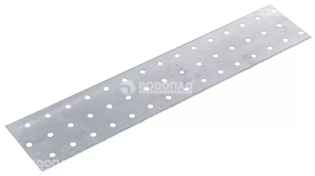 Пластина соединительная 126375 60х300х2,0 накл.