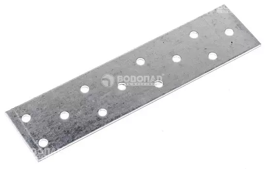 Пластина соединительная 40х160х2,0 мм, накл.