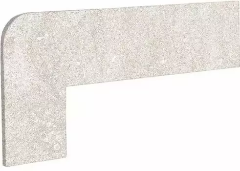 Плинтус левый угловой EXAGRES