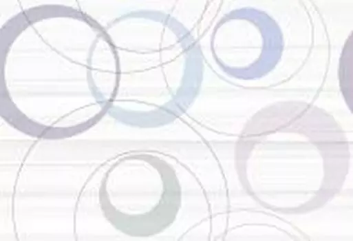 Плитка Керамин Авейру 7Д, 40х27,5 см, декор круги (кв.м.)