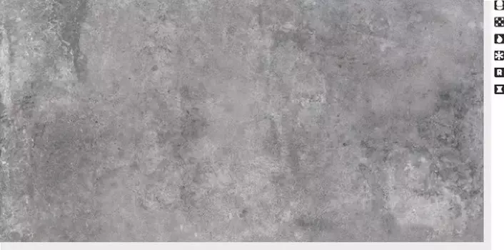 Плитка Керамин Фог, 120х60 см, серый (кв.м.)