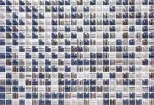 Плитка Керамин Гламур 4Т, 27,5х40 см, ежевичный (кв.м.)