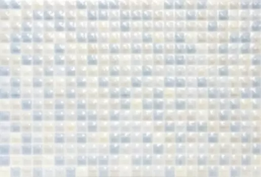 Плитка Керамин Гламур 7С, 27,5х40 см, белый (кв.м.)