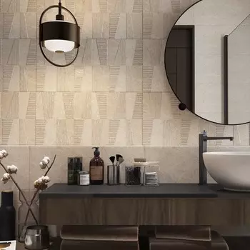 Плитка Керамин Эпос 3, 60х30 см, бежевый (кв.м.)