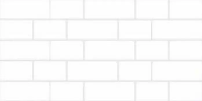 Плитка Керамин Мирабель 7 тип 1, 60х30 см, белый кирпич (кв.м.)