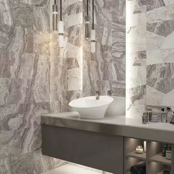 Плитка Керамин Ода 1Д, 60х30 см,Декор микс (кв.м.)